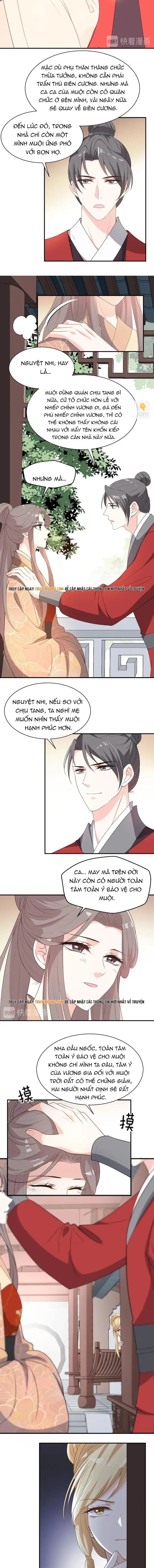 Trùng Sinh Chuyên Sủng Độc Phi Của Nhiếp Chính Vương Chapter 112 - 5