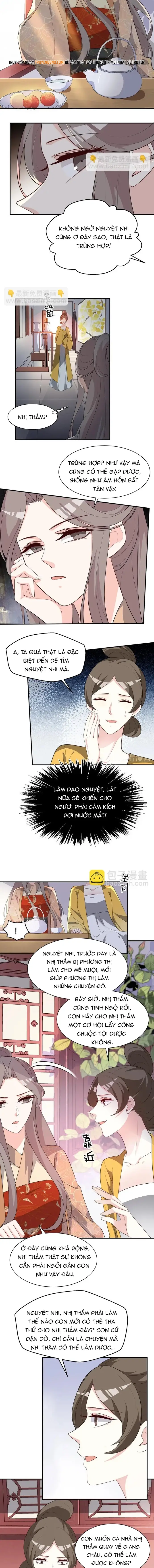 Trùng Sinh Chuyên Sủng Độc Phi Của Nhiếp Chính Vương Chapter 113 - 3