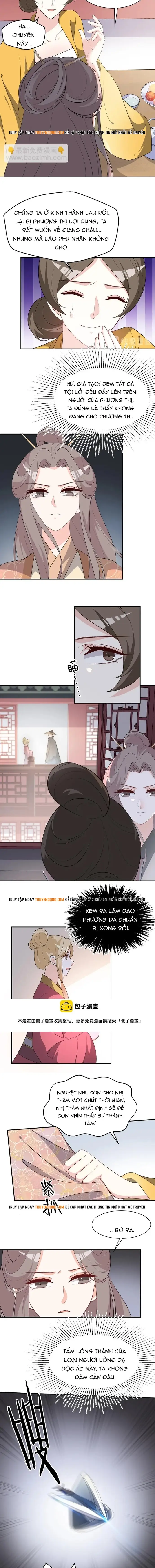 Trùng Sinh Chuyên Sủng Độc Phi Của Nhiếp Chính Vương Chapter 113 - 4