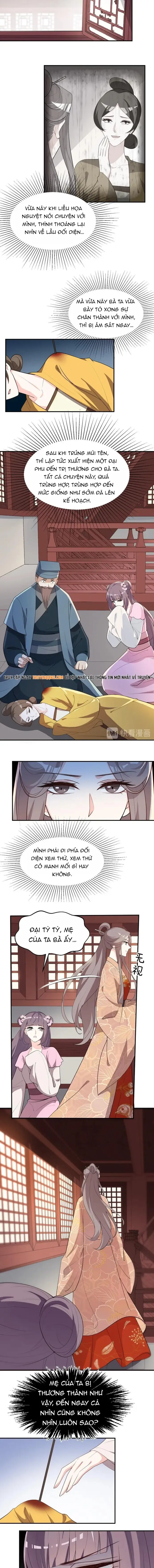 Trùng Sinh Chuyên Sủng Độc Phi Của Nhiếp Chính Vương Chapter 114 - 2