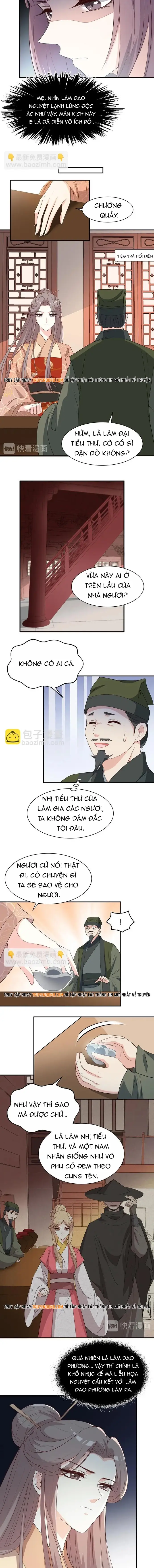 Trùng Sinh Chuyên Sủng Độc Phi Của Nhiếp Chính Vương Chapter 114 - 3