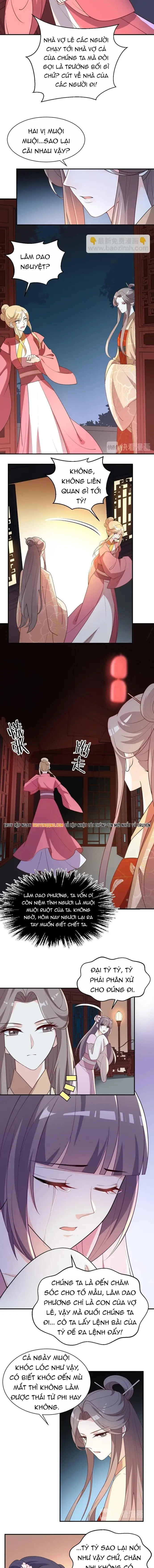 Trùng Sinh Chuyên Sủng Độc Phi Của Nhiếp Chính Vương Chapter 114 - 5