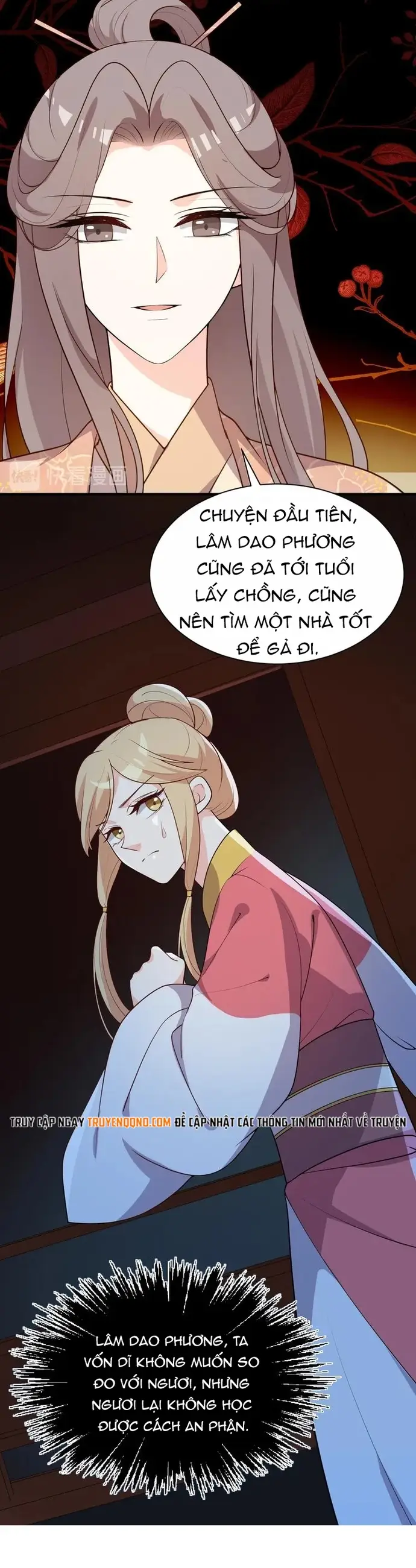 Trùng Sinh Chuyên Sủng Độc Phi Của Nhiếp Chính Vương Chapter 114 - 7