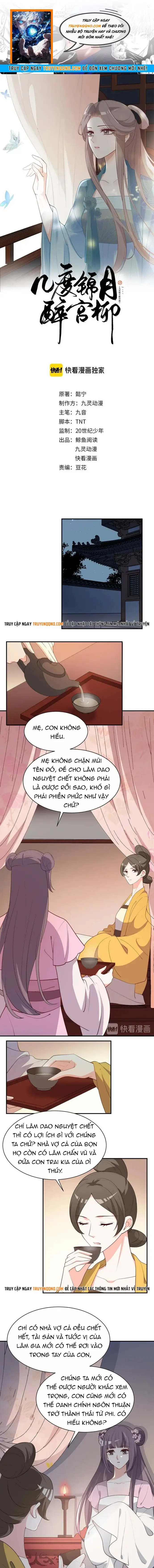 Trùng Sinh Chuyên Sủng Độc Phi Của Nhiếp Chính Vương Chapter 115 - 1