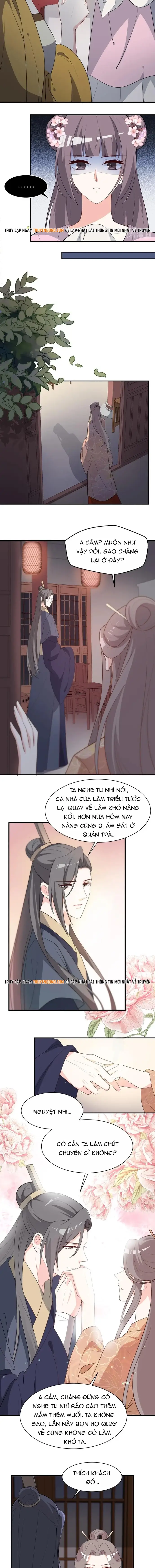 Trùng Sinh Chuyên Sủng Độc Phi Của Nhiếp Chính Vương Chapter 115 - 2