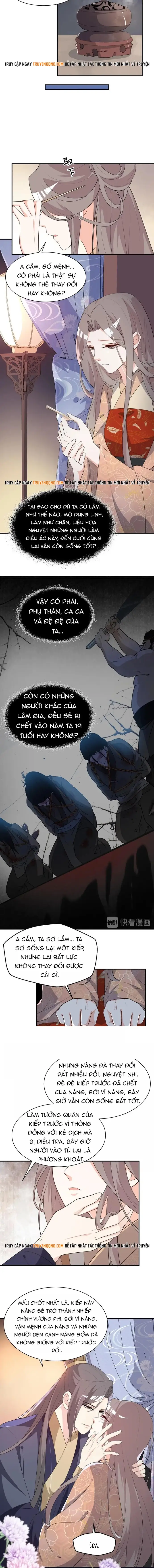 Trùng Sinh Chuyên Sủng Độc Phi Của Nhiếp Chính Vương Chapter 115 - 4