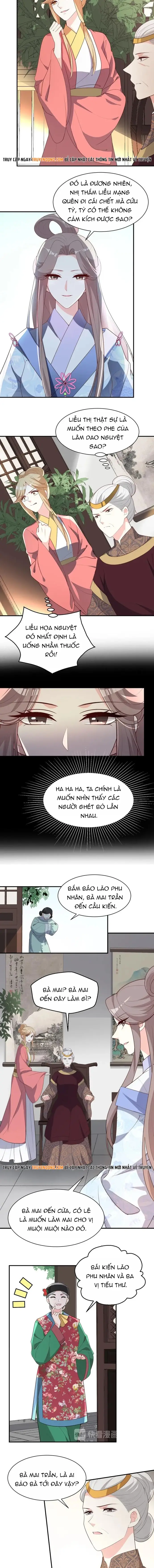 Trùng Sinh Chuyên Sủng Độc Phi Của Nhiếp Chính Vương Chapter 116 - 2