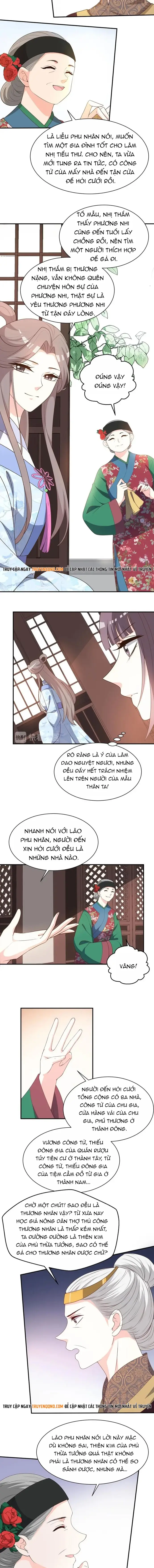 Trùng Sinh Chuyên Sủng Độc Phi Của Nhiếp Chính Vương Chapter 116 - 3