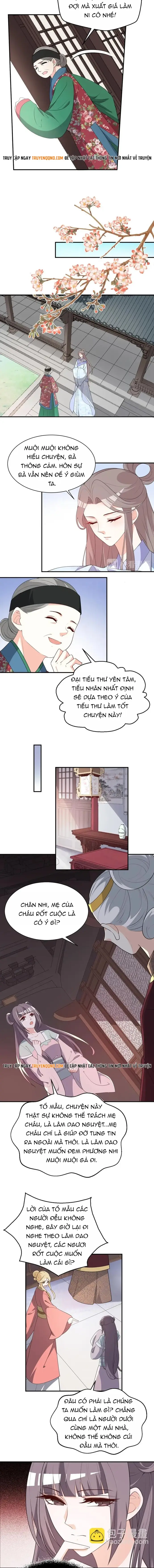 Trùng Sinh Chuyên Sủng Độc Phi Của Nhiếp Chính Vương Chapter 116 - 5