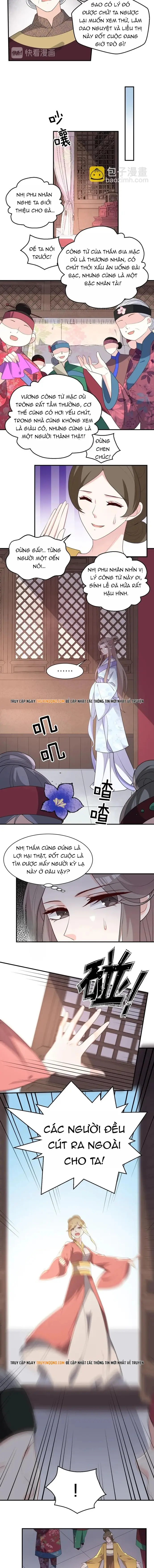 Trùng Sinh Chuyên Sủng Độc Phi Của Nhiếp Chính Vương Chapter 117 - 2