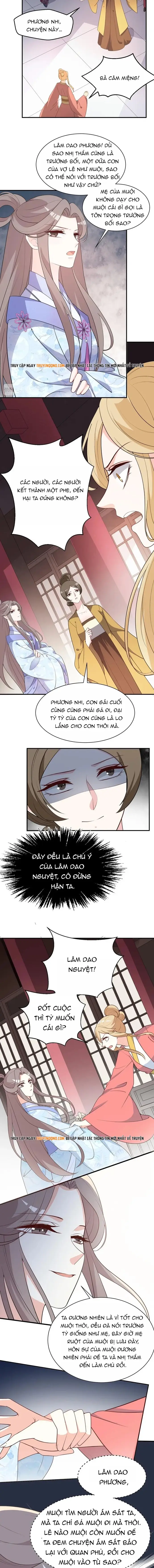 Trùng Sinh Chuyên Sủng Độc Phi Của Nhiếp Chính Vương Chapter 117 - 3