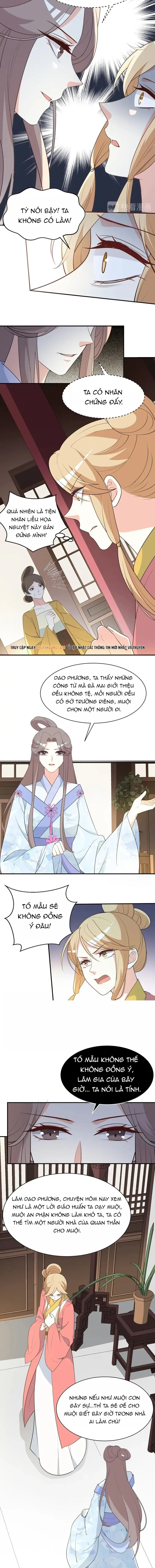 Trùng Sinh Chuyên Sủng Độc Phi Của Nhiếp Chính Vương Chapter 117 - 4