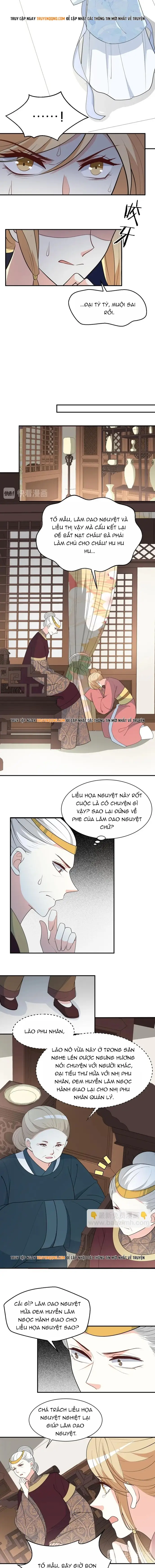 Trùng Sinh Chuyên Sủng Độc Phi Của Nhiếp Chính Vương Chapter 117 - 5