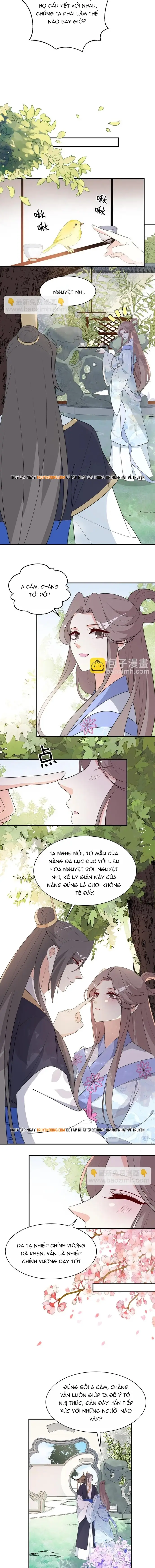 Trùng Sinh Chuyên Sủng Độc Phi Của Nhiếp Chính Vương Chapter 117 - 6