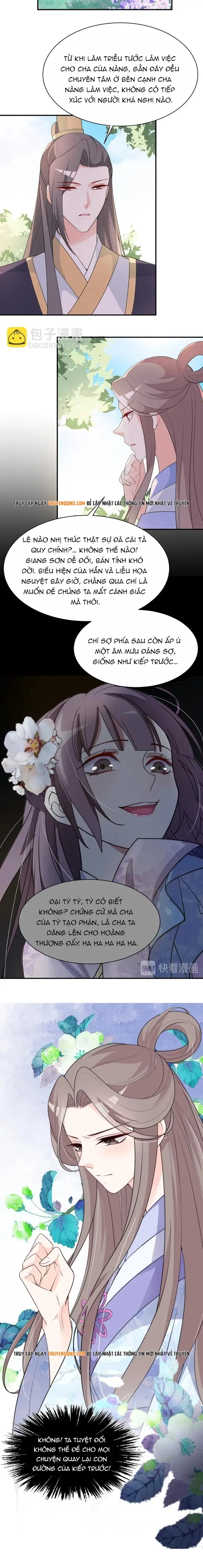 Trùng Sinh Chuyên Sủng Độc Phi Của Nhiếp Chính Vương Chapter 117 - 7