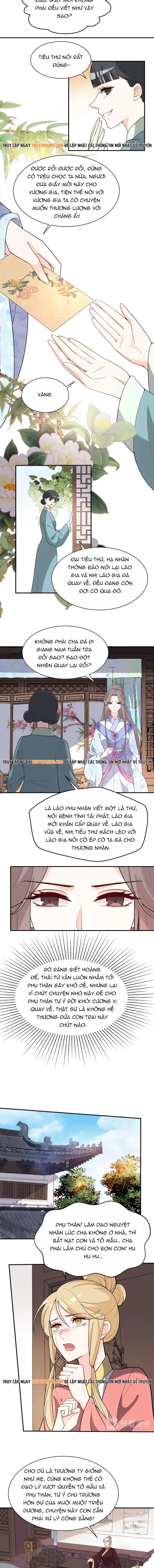 Trùng Sinh Chuyên Sủng Độc Phi Của Nhiếp Chính Vương Chapter 118 - 2