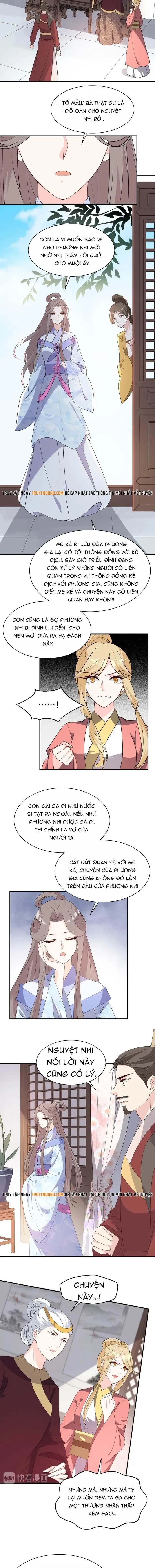 Trùng Sinh Chuyên Sủng Độc Phi Của Nhiếp Chính Vương Chapter 118 - 3