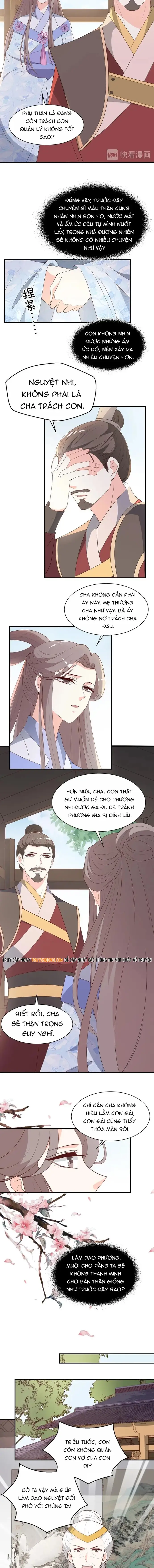 Trùng Sinh Chuyên Sủng Độc Phi Của Nhiếp Chính Vương Chapter 118 - 5