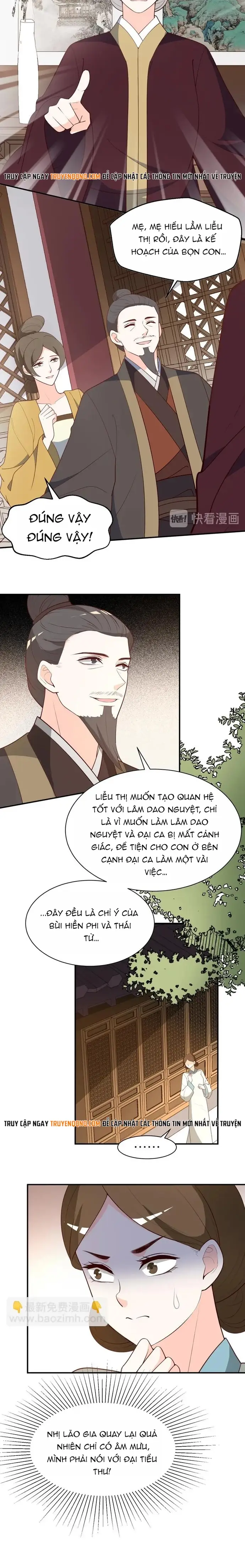 Trùng Sinh Chuyên Sủng Độc Phi Của Nhiếp Chính Vương Chapter 118 - 6