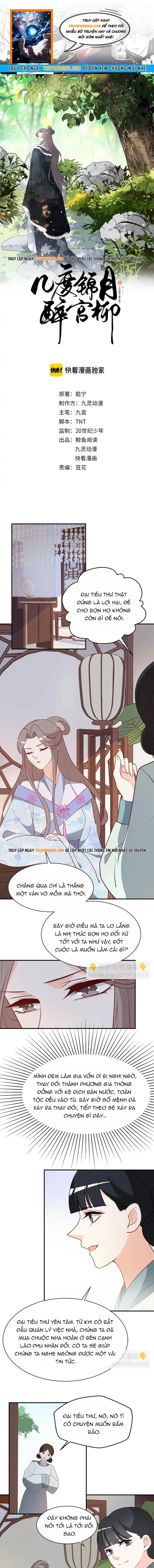 Trùng Sinh Chuyên Sủng Độc Phi Của Nhiếp Chính Vương Chapter 119 - 1