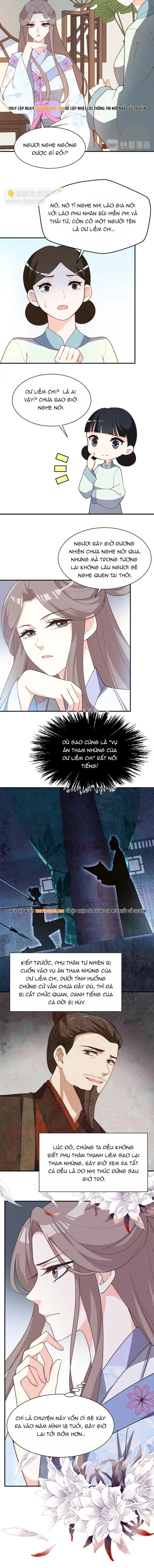 Trùng Sinh Chuyên Sủng Độc Phi Của Nhiếp Chính Vương Chapter 119 - 2