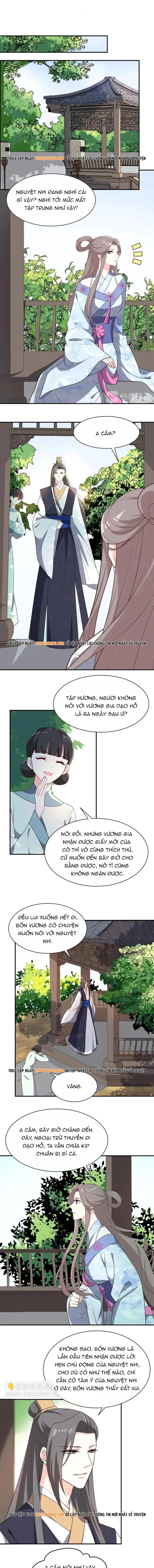 Trùng Sinh Chuyên Sủng Độc Phi Của Nhiếp Chính Vương Chapter 119 - 3