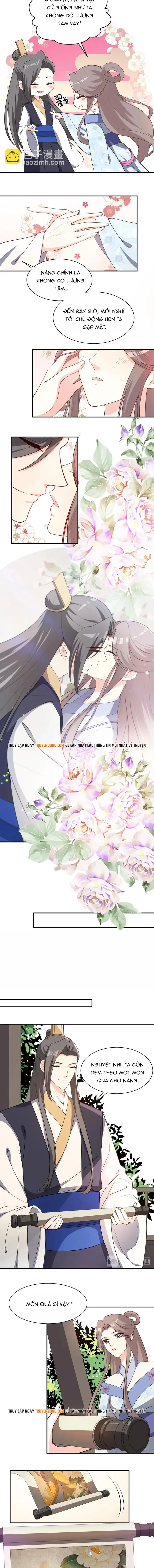 Trùng Sinh Chuyên Sủng Độc Phi Của Nhiếp Chính Vương Chapter 119 - 4