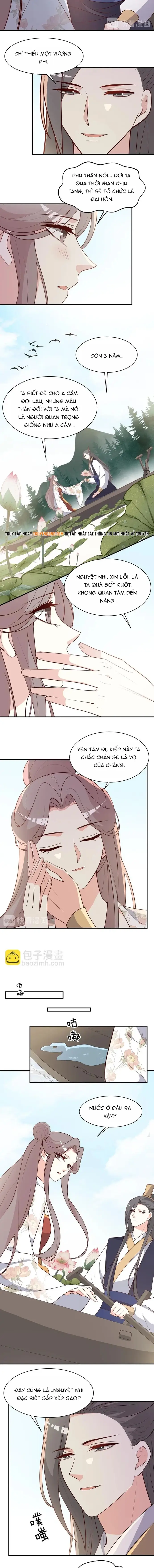 Trùng Sinh Chuyên Sủng Độc Phi Của Nhiếp Chính Vương Chapter 120 - 2