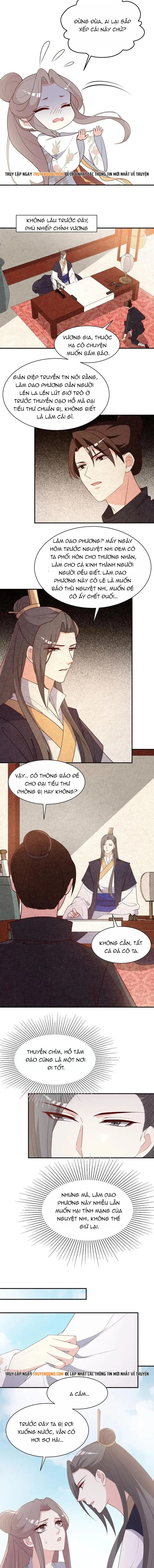 Trùng Sinh Chuyên Sủng Độc Phi Của Nhiếp Chính Vương Chapter 120 - 3