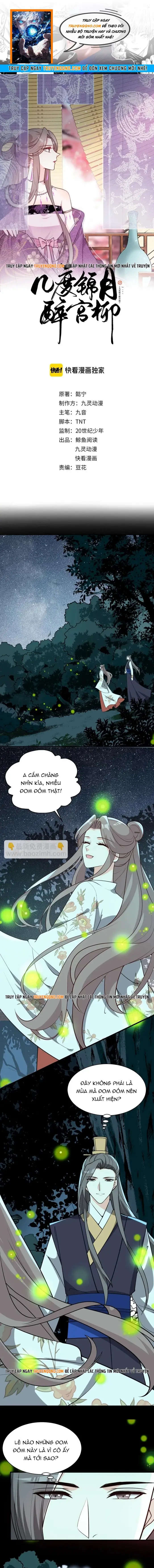 Trùng Sinh Chuyên Sủng Độc Phi Của Nhiếp Chính Vương Chapter 121 - 1