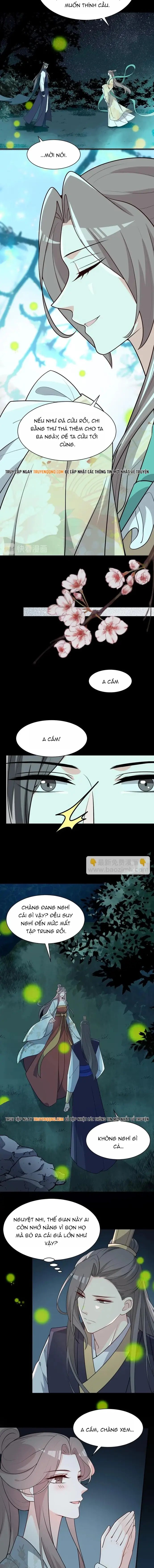 Trùng Sinh Chuyên Sủng Độc Phi Của Nhiếp Chính Vương Chapter 121 - 3