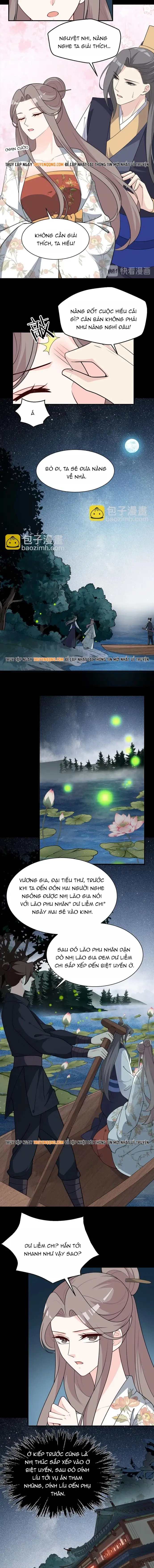Trùng Sinh Chuyên Sủng Độc Phi Của Nhiếp Chính Vương Chapter 121 - 6
