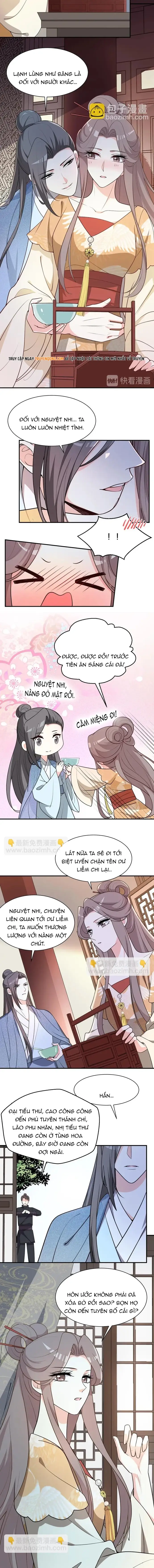 Trùng Sinh Chuyên Sủng Độc Phi Của Nhiếp Chính Vương Chapter 122 - 2