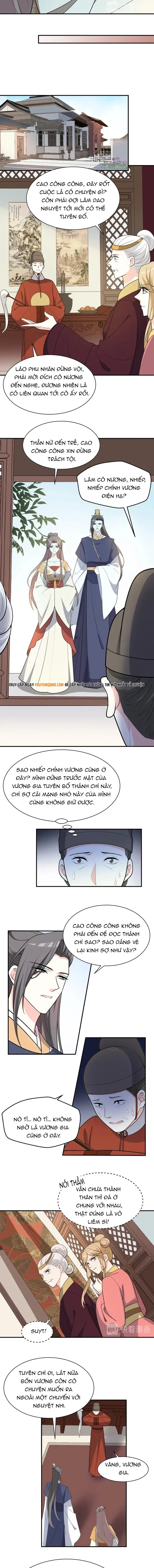 Trùng Sinh Chuyên Sủng Độc Phi Của Nhiếp Chính Vương Chapter 122 - 3
