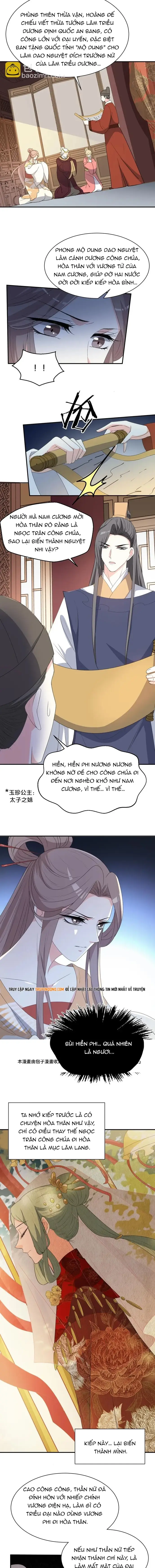 Trùng Sinh Chuyên Sủng Độc Phi Của Nhiếp Chính Vương Chapter 122 - 4