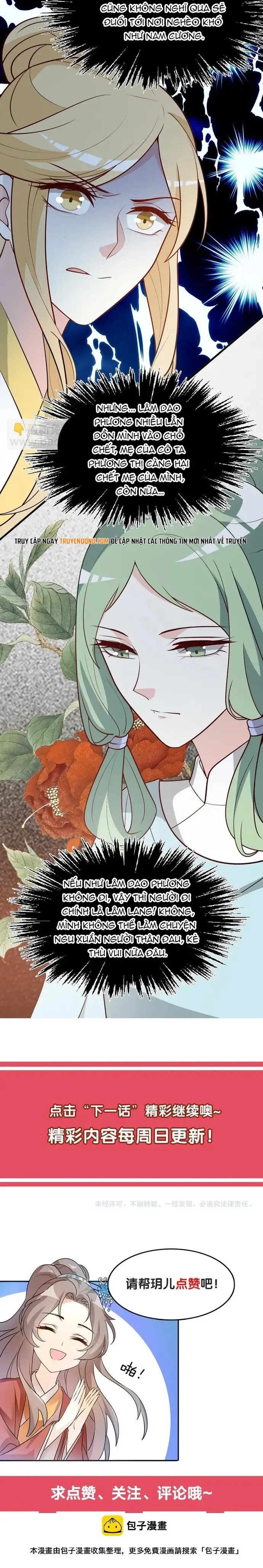 Trùng Sinh Chuyên Sủng Độc Phi Của Nhiếp Chính Vương Chapter 122 - 6