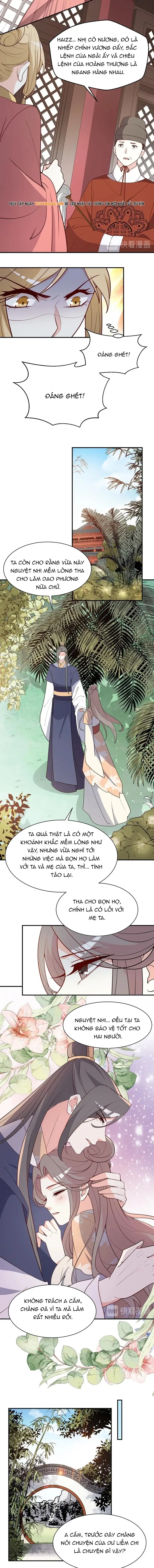 Trùng Sinh Chuyên Sủng Độc Phi Của Nhiếp Chính Vương Chapter 123 - 2