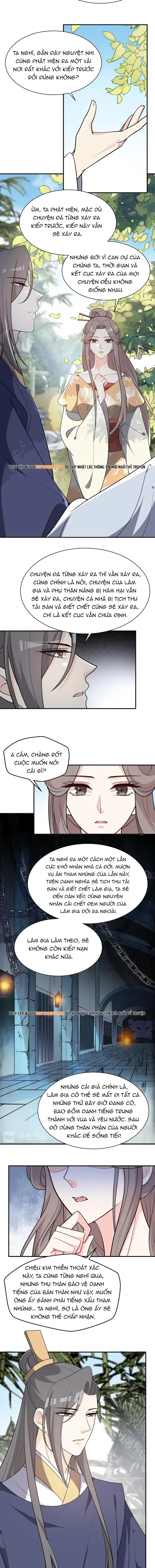 Trùng Sinh Chuyên Sủng Độc Phi Của Nhiếp Chính Vương Chapter 123 - 3
