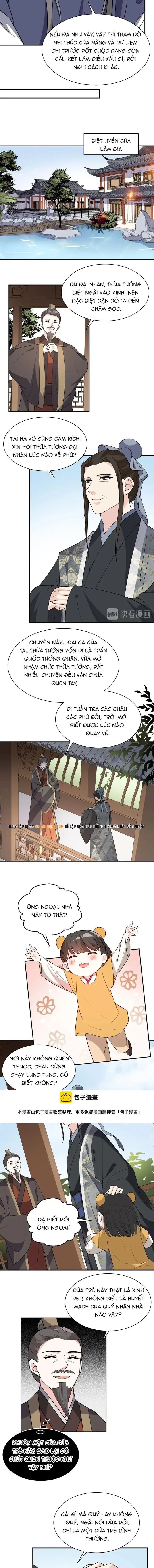 Trùng Sinh Chuyên Sủng Độc Phi Của Nhiếp Chính Vương Chapter 123 - 4