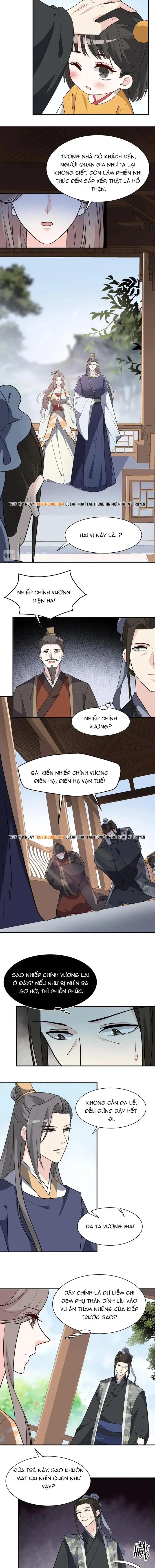 Trùng Sinh Chuyên Sủng Độc Phi Của Nhiếp Chính Vương Chapter 123 - 5