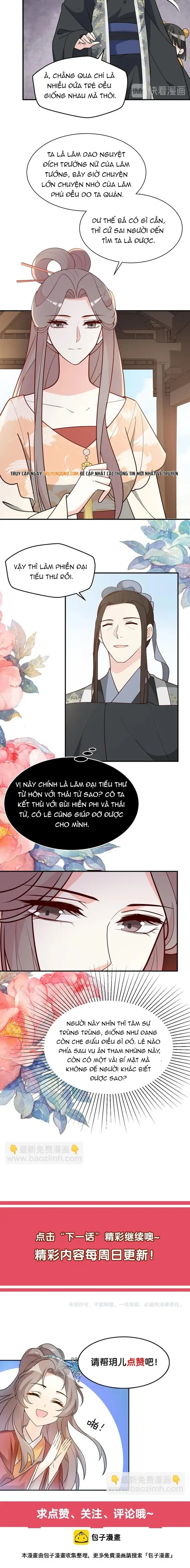 Trùng Sinh Chuyên Sủng Độc Phi Của Nhiếp Chính Vương Chapter 123 - 6