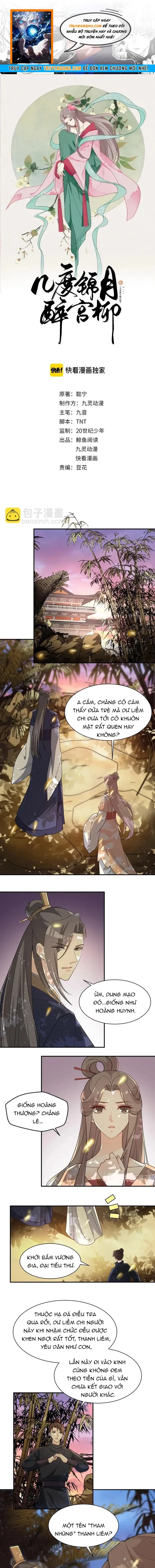 Trùng Sinh Chuyên Sủng Độc Phi Của Nhiếp Chính Vương Chapter 124 - 1