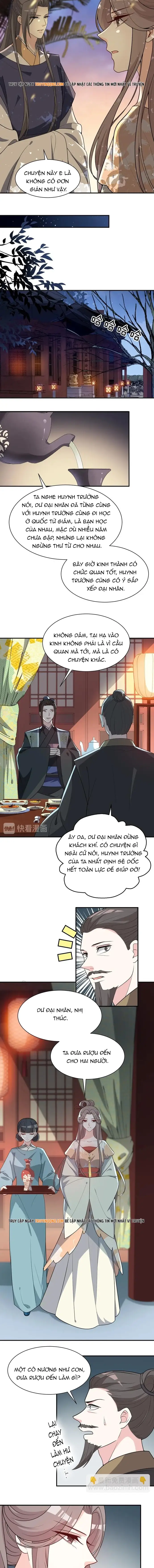 Trùng Sinh Chuyên Sủng Độc Phi Của Nhiếp Chính Vương Chapter 124 - 2