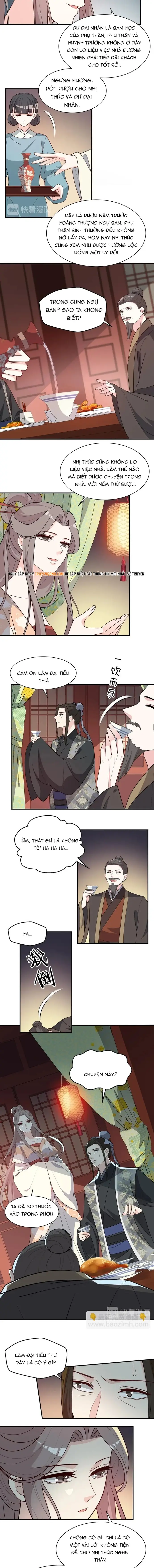 Trùng Sinh Chuyên Sủng Độc Phi Của Nhiếp Chính Vương Chapter 124 - 3