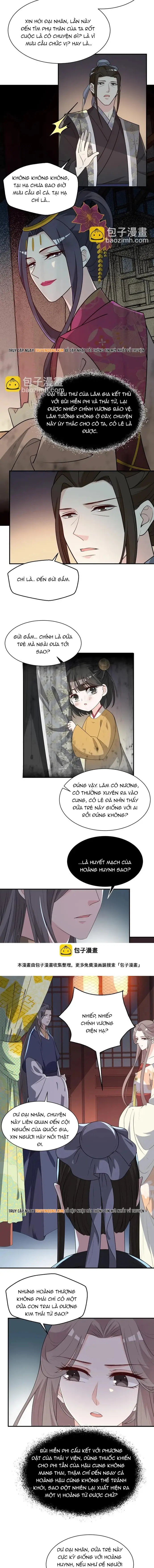 Trùng Sinh Chuyên Sủng Độc Phi Của Nhiếp Chính Vương Chapter 124 - 4