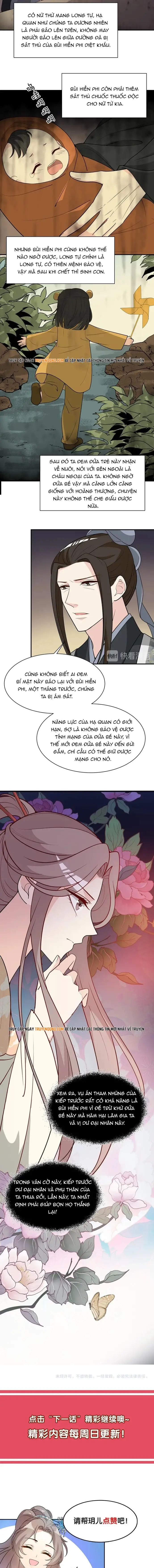 Trùng Sinh Chuyên Sủng Độc Phi Của Nhiếp Chính Vương Chapter 124 - 6