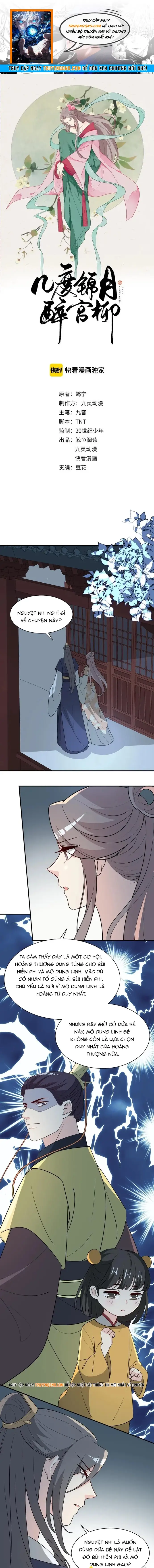 Trùng Sinh Chuyên Sủng Độc Phi Của Nhiếp Chính Vương Chapter 125 - 1