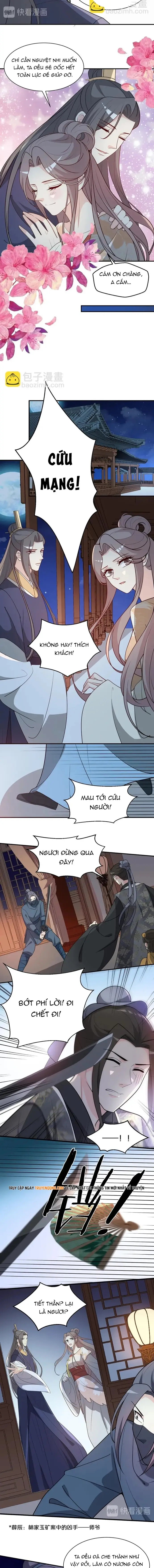 Trùng Sinh Chuyên Sủng Độc Phi Của Nhiếp Chính Vương Chapter 125 - 2