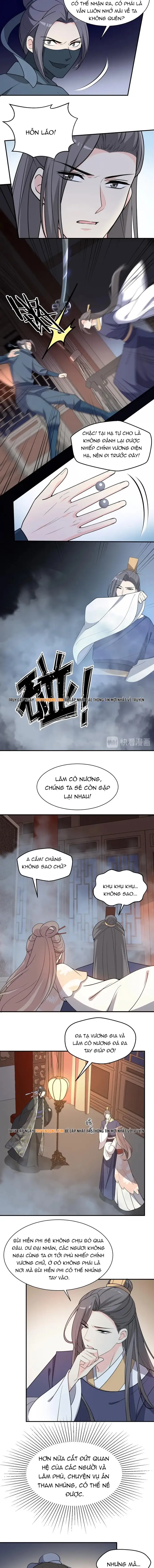 Trùng Sinh Chuyên Sủng Độc Phi Của Nhiếp Chính Vương Chapter 125 - 3