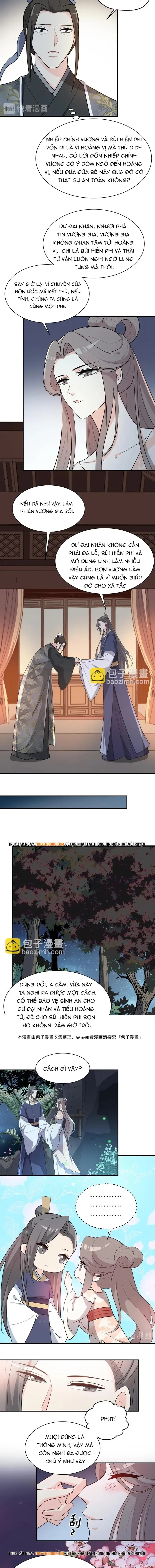 Trùng Sinh Chuyên Sủng Độc Phi Của Nhiếp Chính Vương Chapter 125 - 4